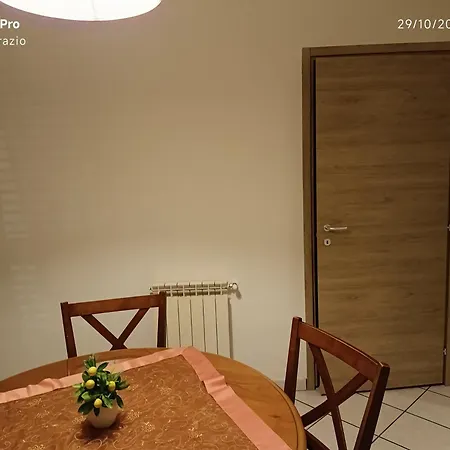 Apartmán I Capricci Dell' Etna