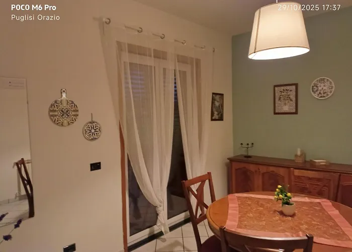 I Capricci Dell' Etna Apartamento
