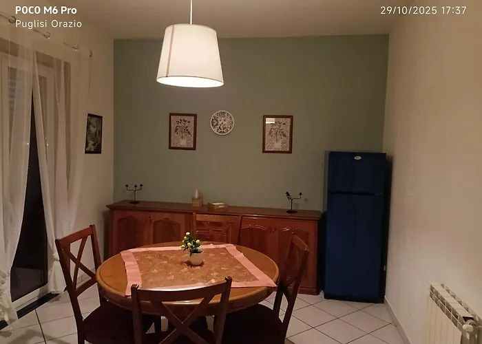 I Capricci Dell' Etna Apartamento *